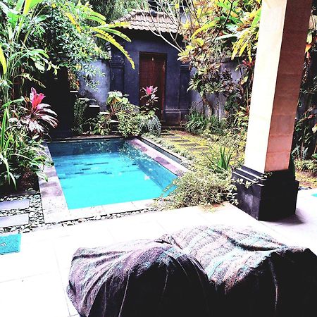 Sari House Ubud 外观 照片