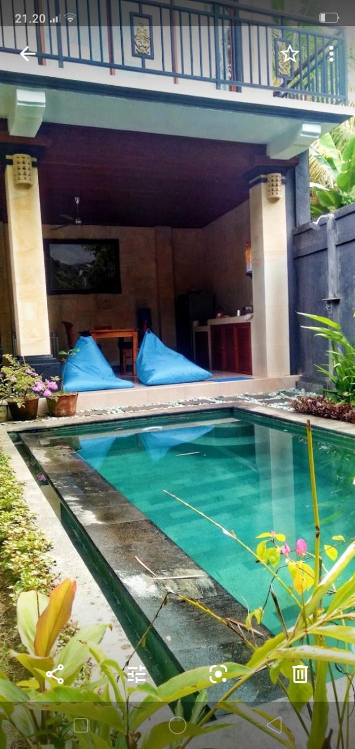 Sari House Ubud 外观 照片