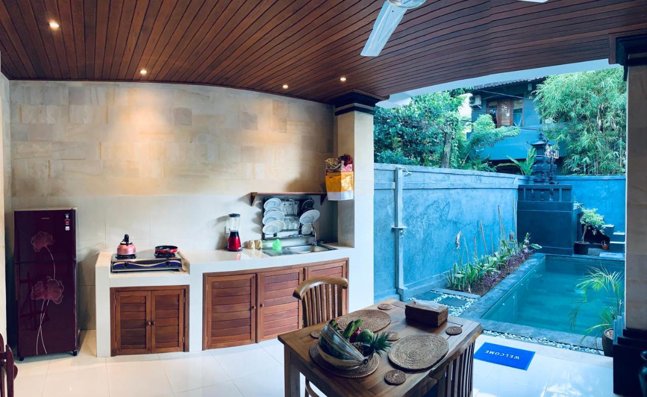 Sari House Ubud 外观 照片