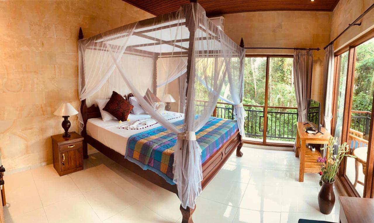 Sari House Ubud 外观 照片