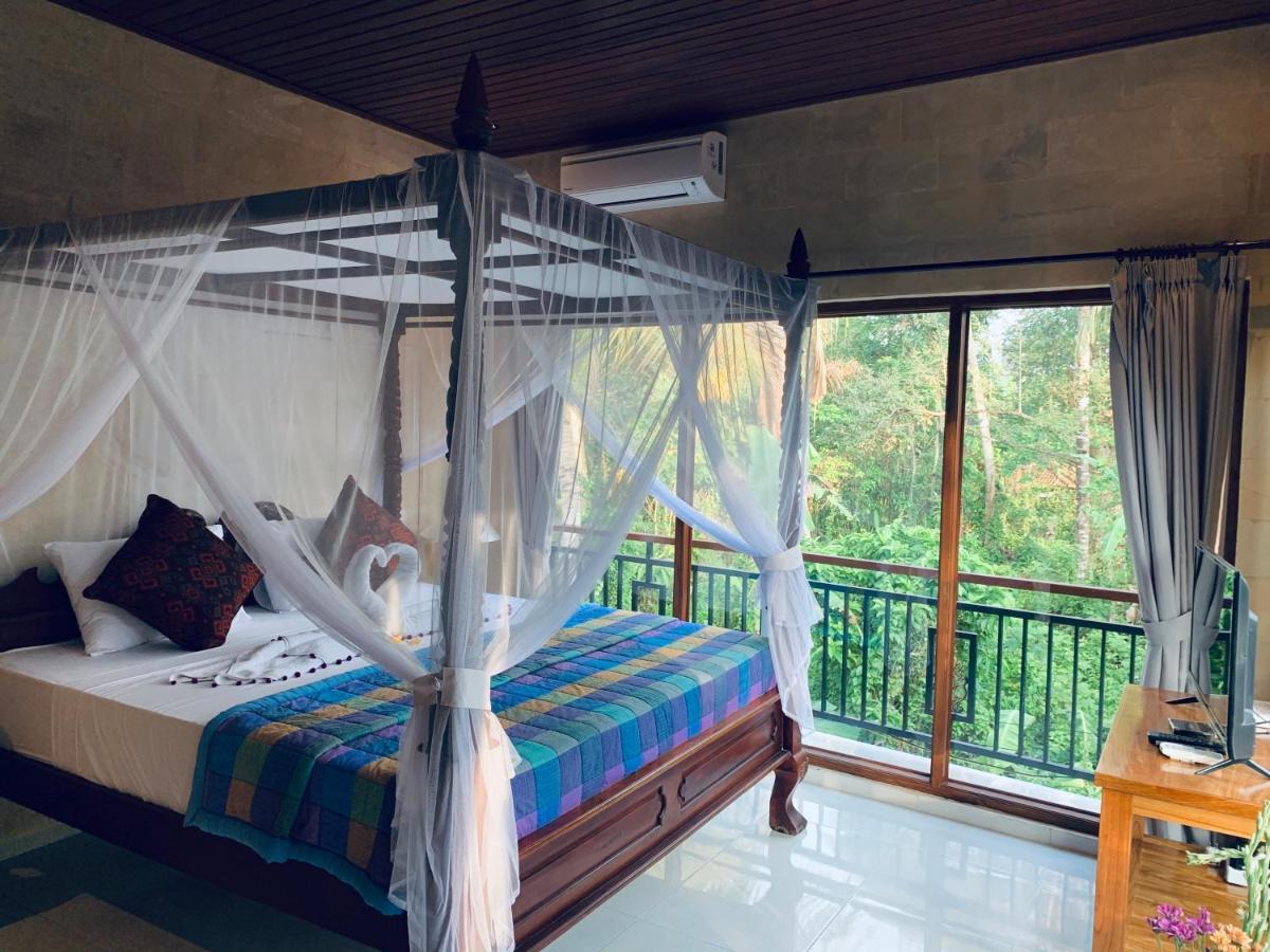 Sari House Ubud 外观 照片